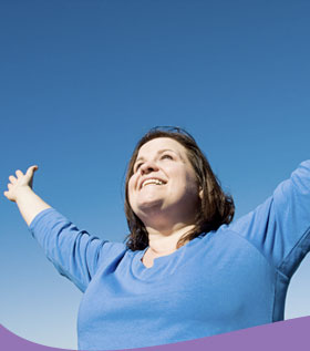Peaceful Weight Loss Through Yoga